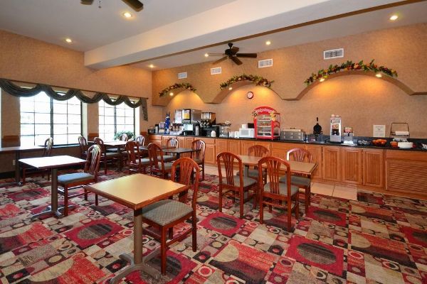 BEST WESTERN CASA VILLA SUITES (Harlingen)